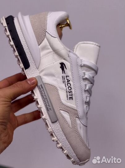 Кроссовки Lacoste спортивные