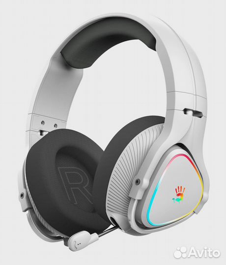 Наушники A4tech MR710 grey