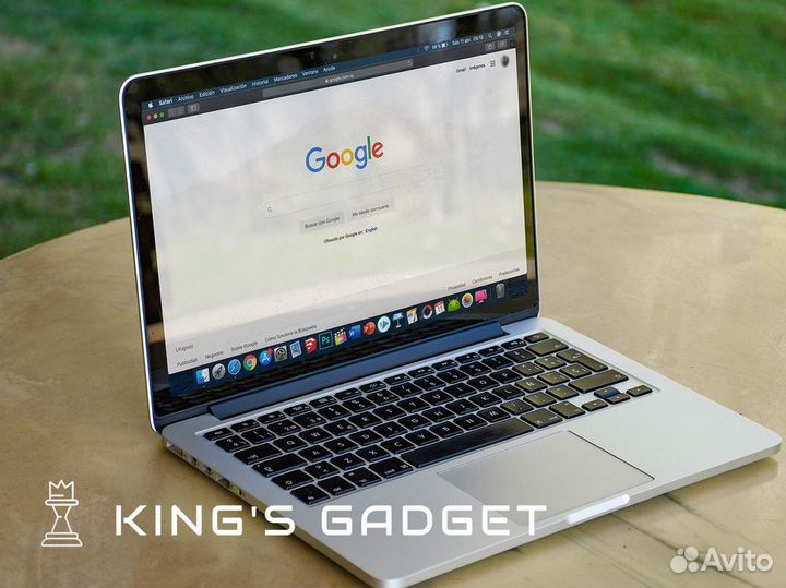 King's Gadget: место, где рождаются технологии