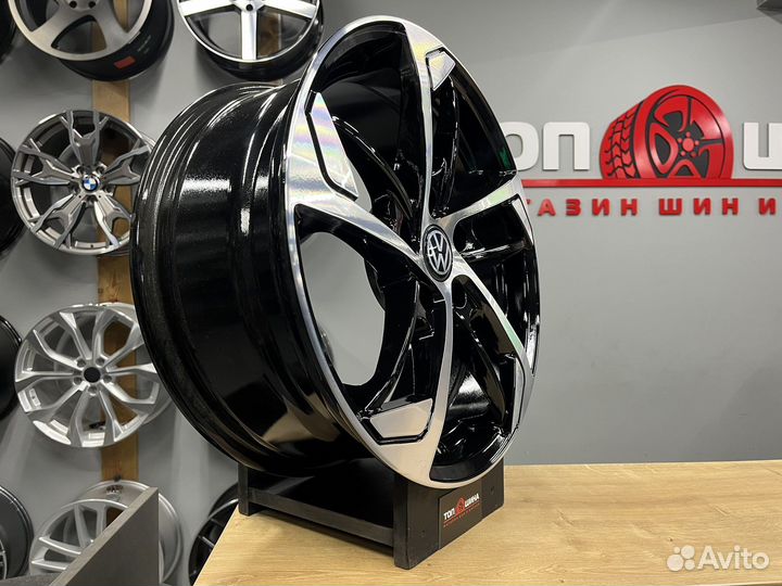 Диски R17 на Volkswagen Passat Skoda Superb,Kodia