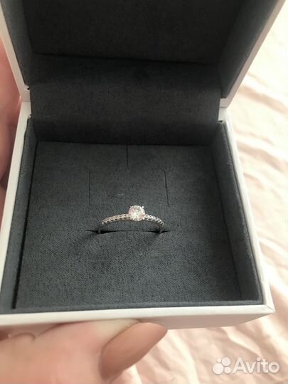 Серебряное кольцо соколов
