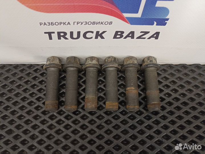 06019023413 Комплект болтов суппорта