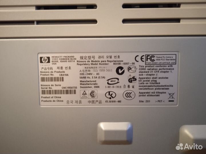 Принтер hp laserjet 1018