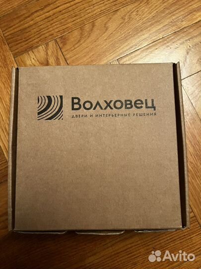 Дверные ручки черные Италия dnd