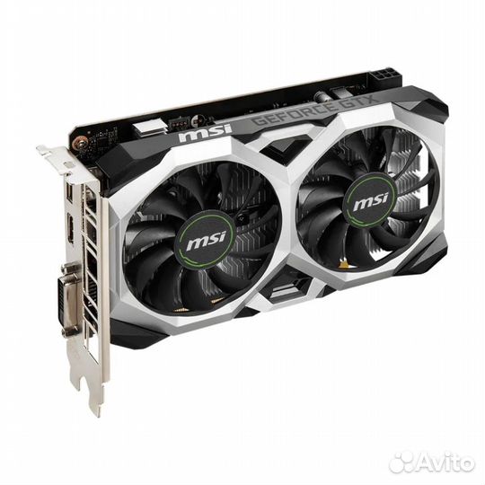 MSI GeForce GTX 1650