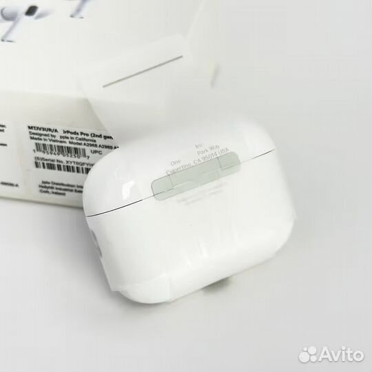 Apple AirPods Pro 2 usb c