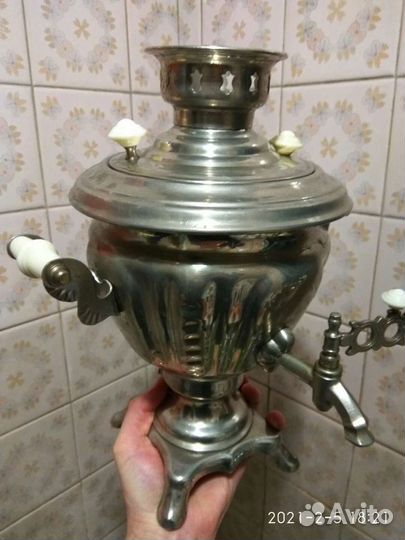 Самовар электрический