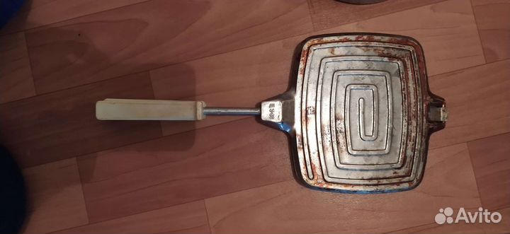 Вафельница СССР