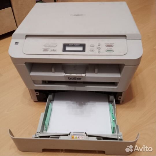 Мфу лазерный brother dcp 7055r