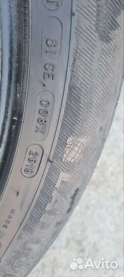 Michelin Latitude Sport 3 275/45 R21 107