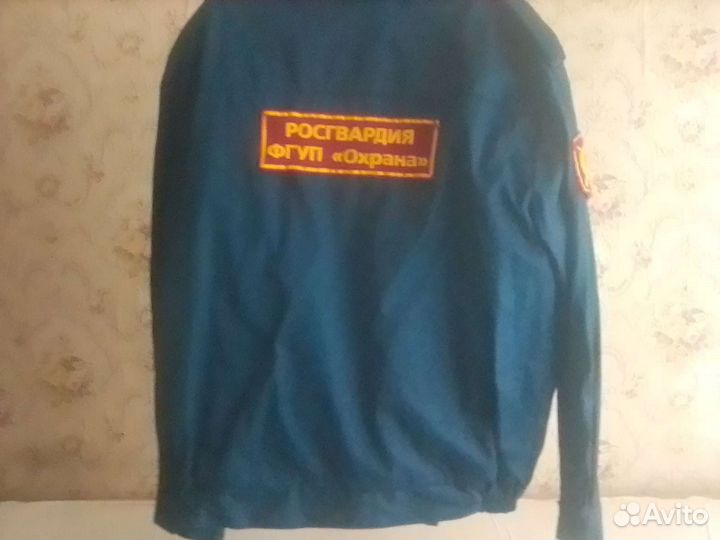 Форма охраны фгуп