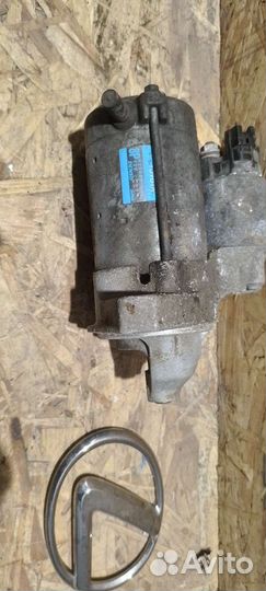 Стартер toyota rav4 40