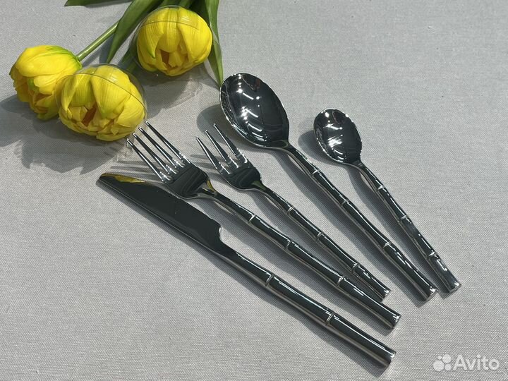 Набор столовых приборов 30пр. Modern Living