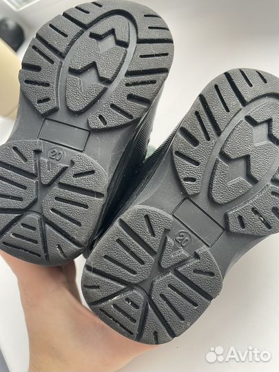 Зимние сапожки