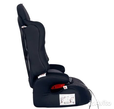 Автокресло Siger Disney Драйв Рапунцель (9-36кг)