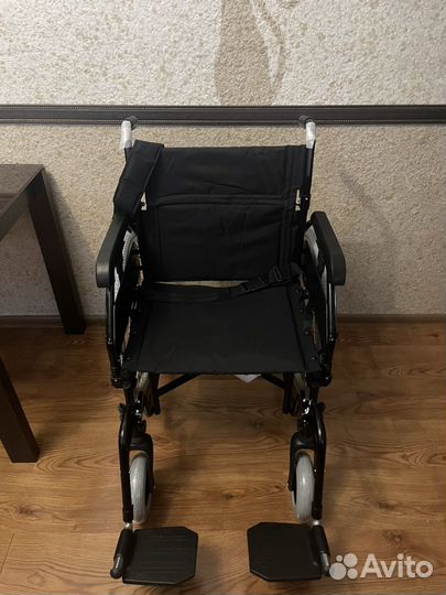 Кресло инвалидное