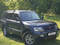 Mitsubishi Pajero 3.5 MT, 2001, 254 789 км