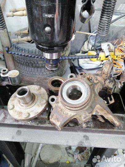 Кап ремонт движков Головок Ходовки