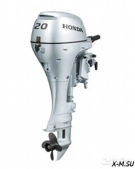 Лодочный мотор honda BF20 srtu