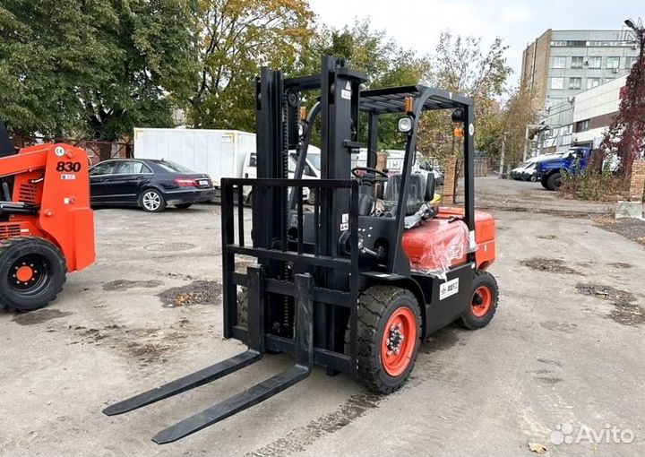 Вилочный погрузчик Sinomach ZGX30-X24, 2023