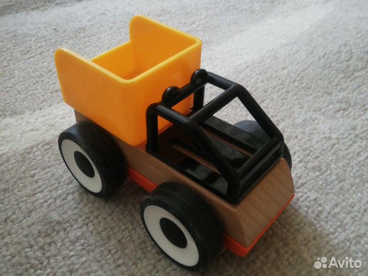 Игрушка грузовик IKEA