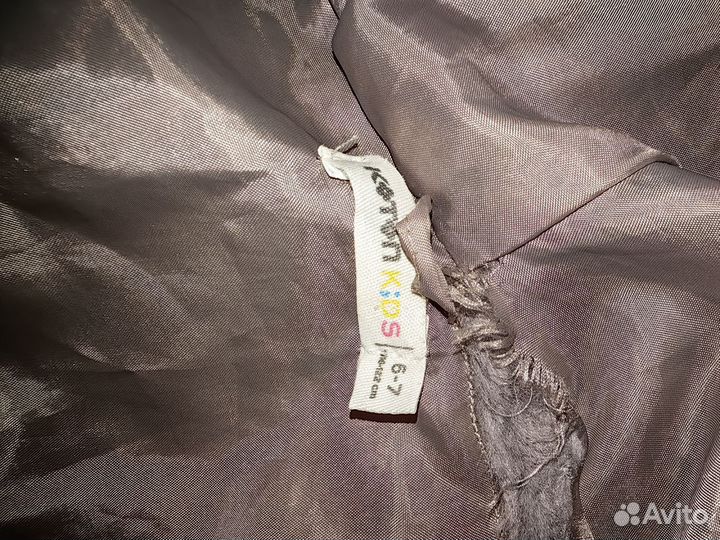 Жилетка для девочки 116 122