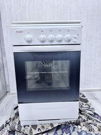 Плита газовая