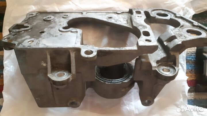 Подушка АКПП Nissan Serena C25 MR20DE, опора кпп