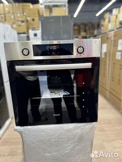 Духовой шкаф weissgauff