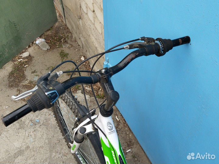 Велосипед stels navigator