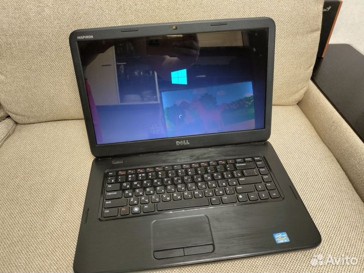 Dell inspiron n5050