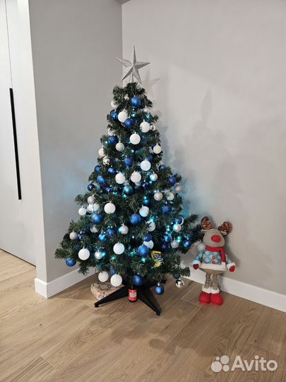 Ель искуственная