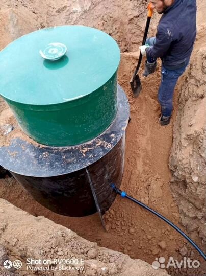 Септик Евробион