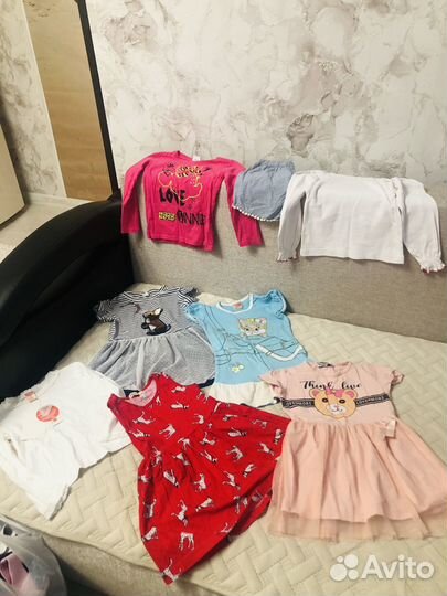 Одежда для девочки