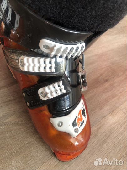 Горнолыжные ботинки Nordica Firearrow F2 26-26.5