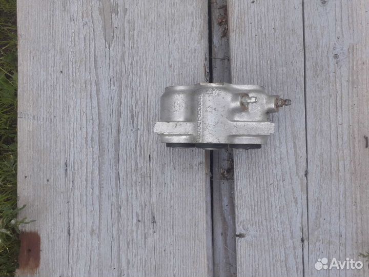 Передний супорт нива шевроле