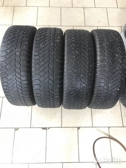Gislaved Nord Frost 200 205/65 R16 95T