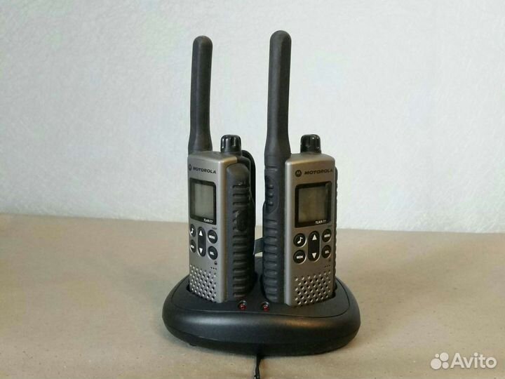 Рация Mototola tlkr t7