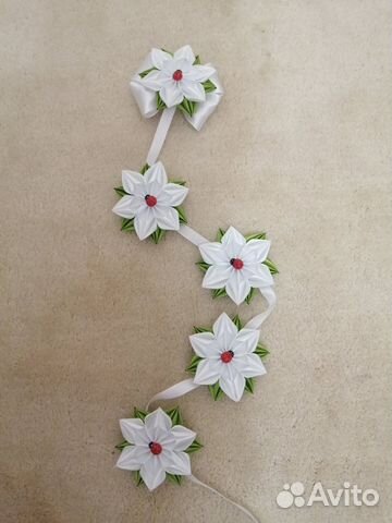 Лента в косу