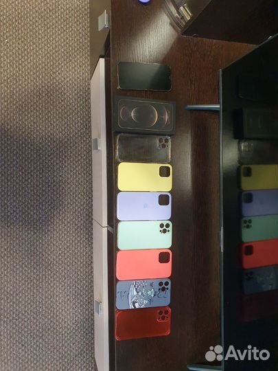 iPhone 12 Pro Max, 256 ГБ