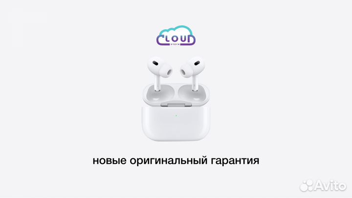 Наушники Apple Airpods 3 / 2 / Pro 2 / Max