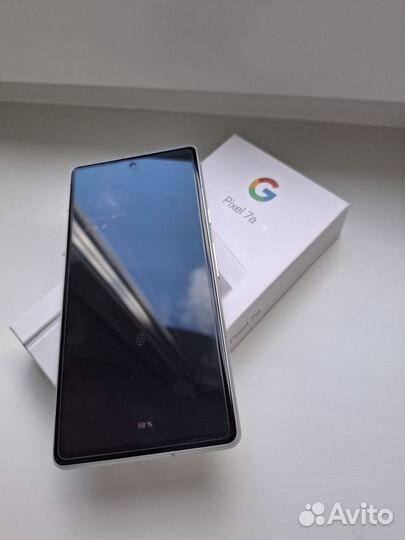 Google Pixel 7a, 8/128 ГБ