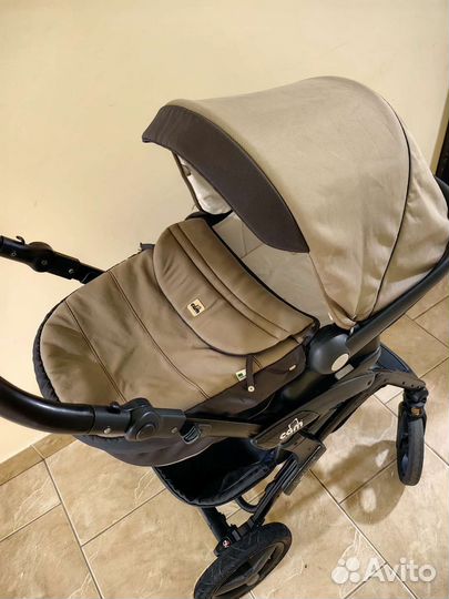 Коляска CAM dinamico up 3 в 1