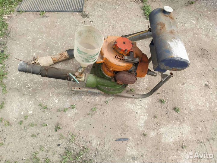 Насос бензиновый водяной помпа