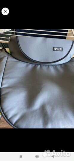 Коляска verdi mirage 3 в 1