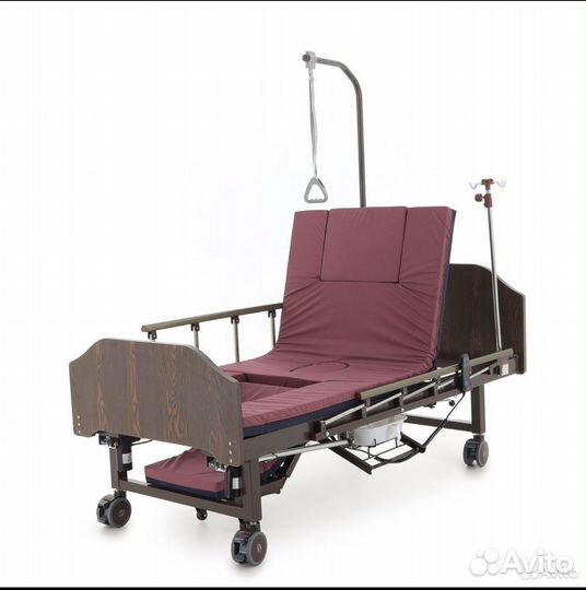 Кровать электрическая для лежачих больных