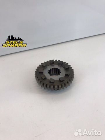 Муфта шлицевая включения 34 зуба