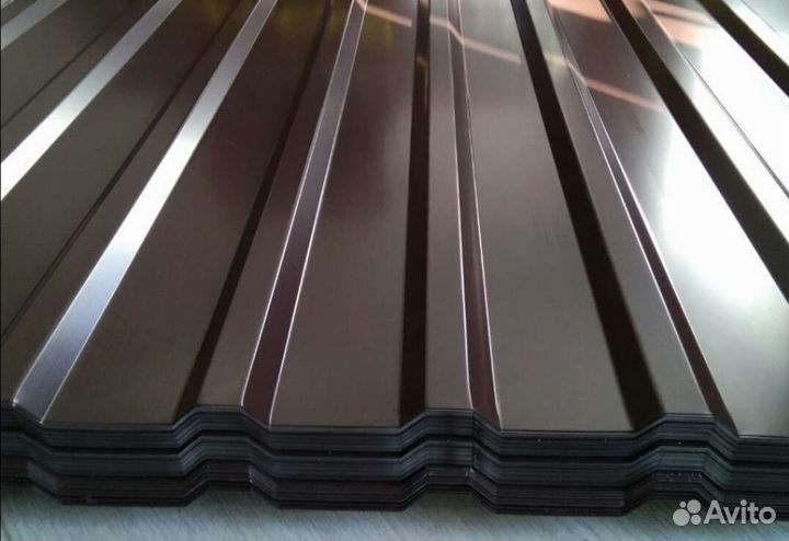 Профнастил на крышу мп-20