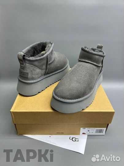 Ugg Ultra Mini Platform