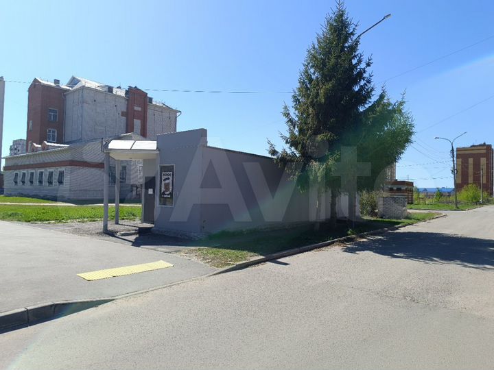 Торговая площадь, 72 м²